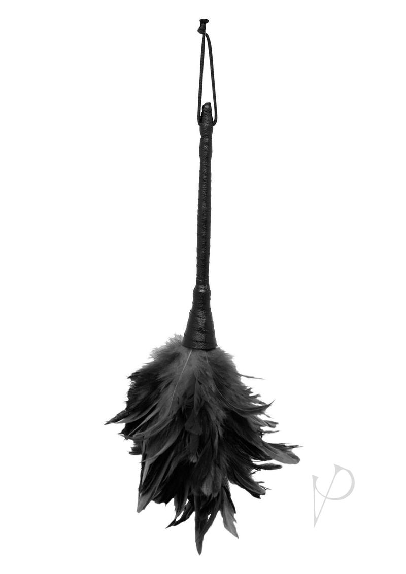 Ff Frisky Feather Duster Black