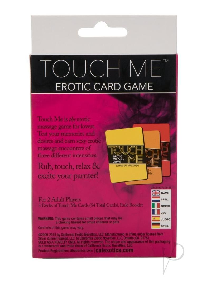 Touch Me