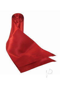 Sandm Silky Sash Restraints Red(disc)