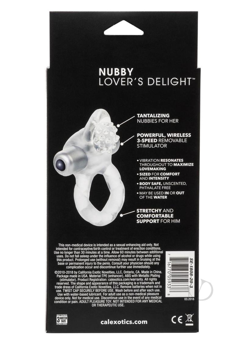 Lovers Delight Nubby