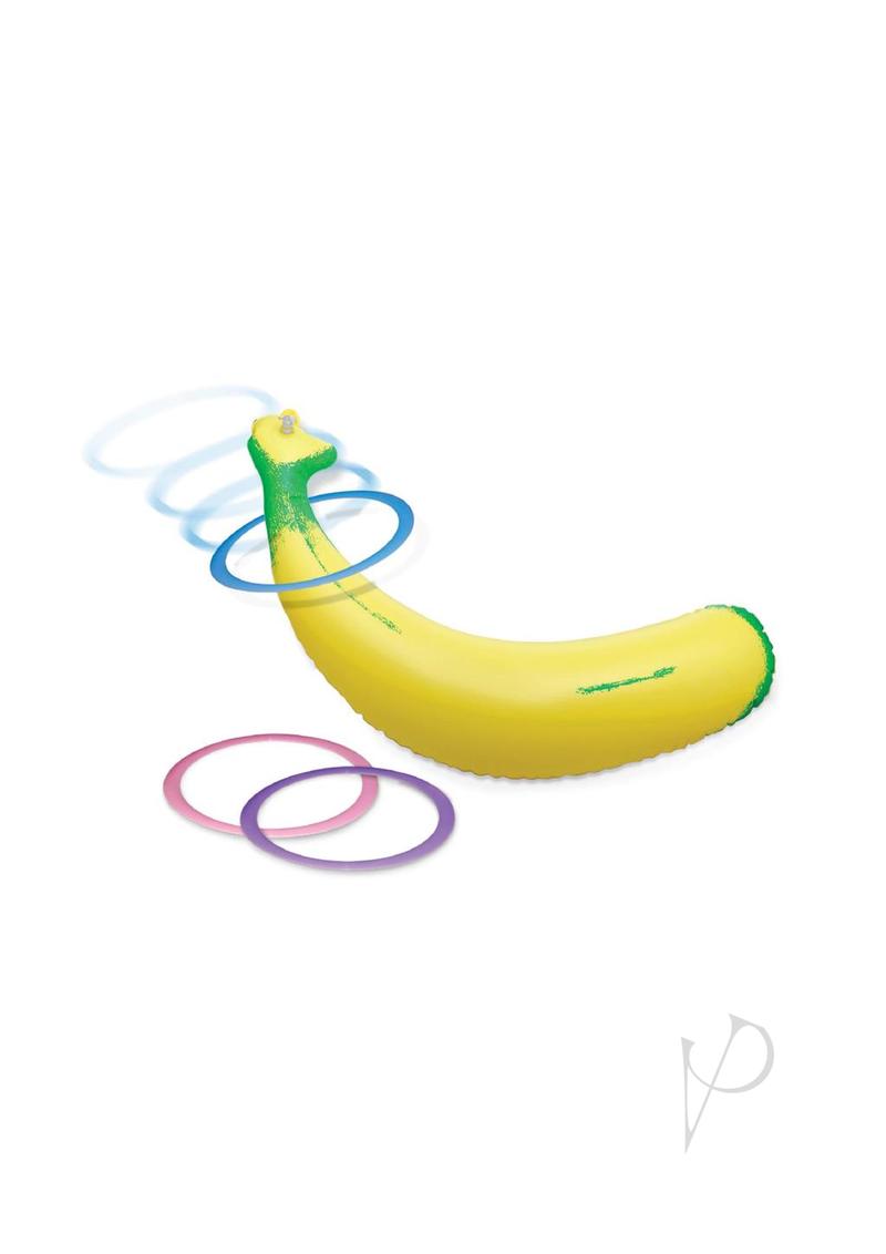 Bp Inflatable Banana Ring Toss Game