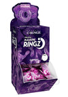 Vibrating Pleasure Ringz 36/bowl