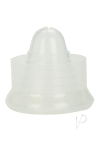 Universal Silicone Pump Slve Clear