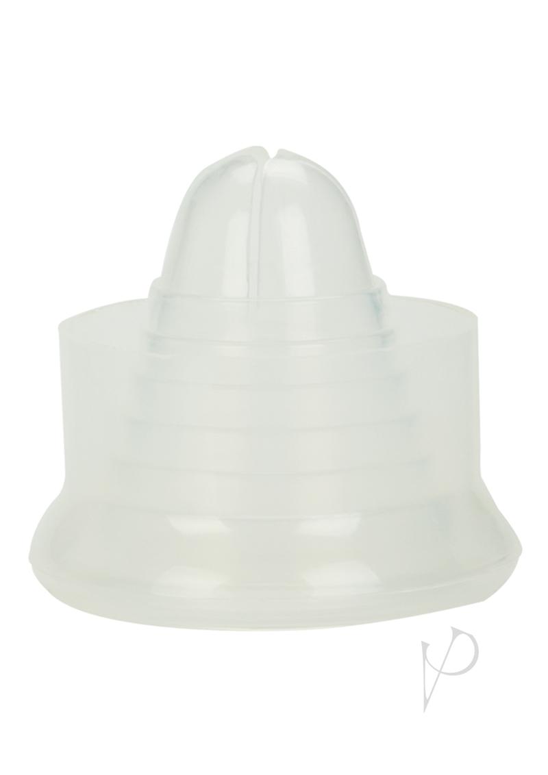 Universal Silicone Pump Slve Clear