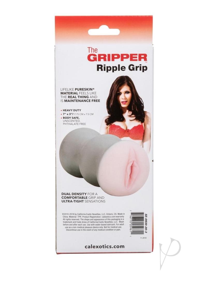 The Gripper Ripple Grip(disc)