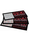 Sex! Scratch Tickets