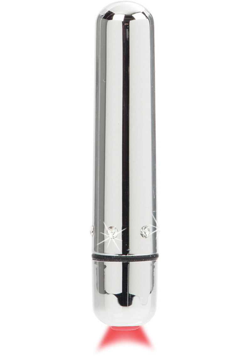 Crystal Bullet 2 Silver