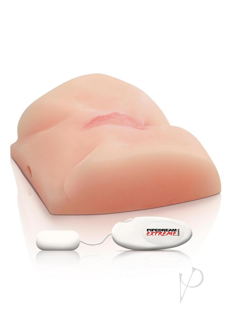 Pdx Big-ass Vibrating Pussy