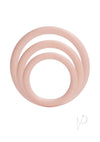 Silicone Support Rings - Ivory