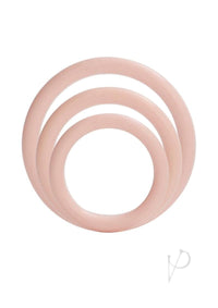 Silicone Support Rings - Ivory