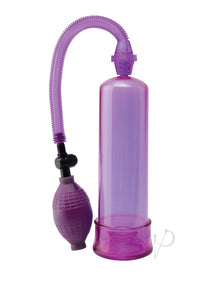 Pump Worx Beginners Power Pump - Purple