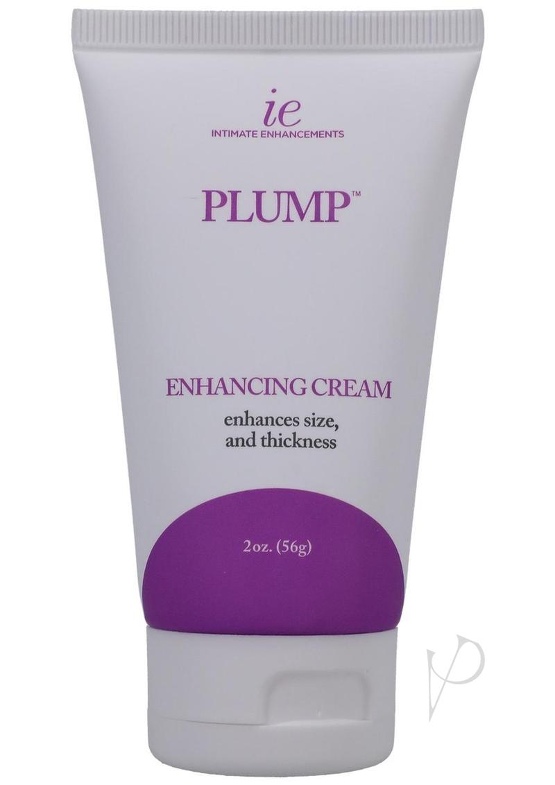 Plump Enhancement Cream For Men - 2oz
