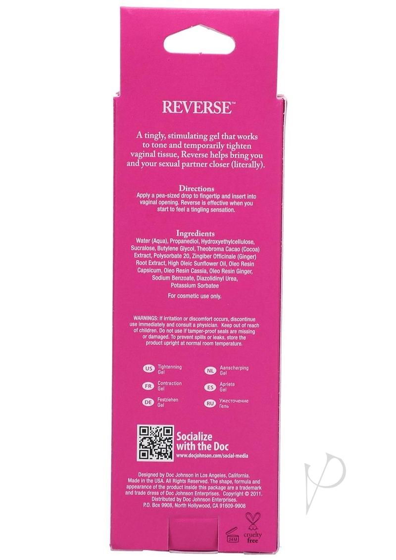 Reverse Tightening Gel For Women - 2oz