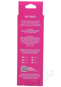 Reverse Tightening Gel For Women - 2oz