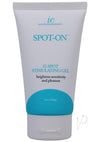 Spot On G Spot Stimulating Gel - 2oz