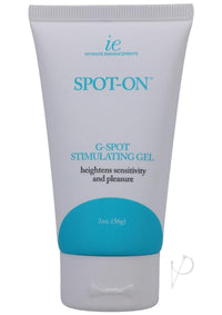 Spot On G Spot Stimulating Gel 2oz Bulk