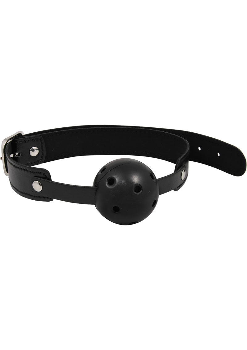 Sandm Breathable Ball Gag