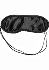 Sandm Satin Blindfold  black