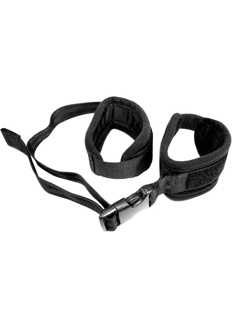 Sandm Adjustable Handcuffs