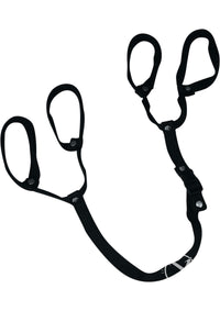 Sandm Adjustable Rope Bondage Kit (disc)