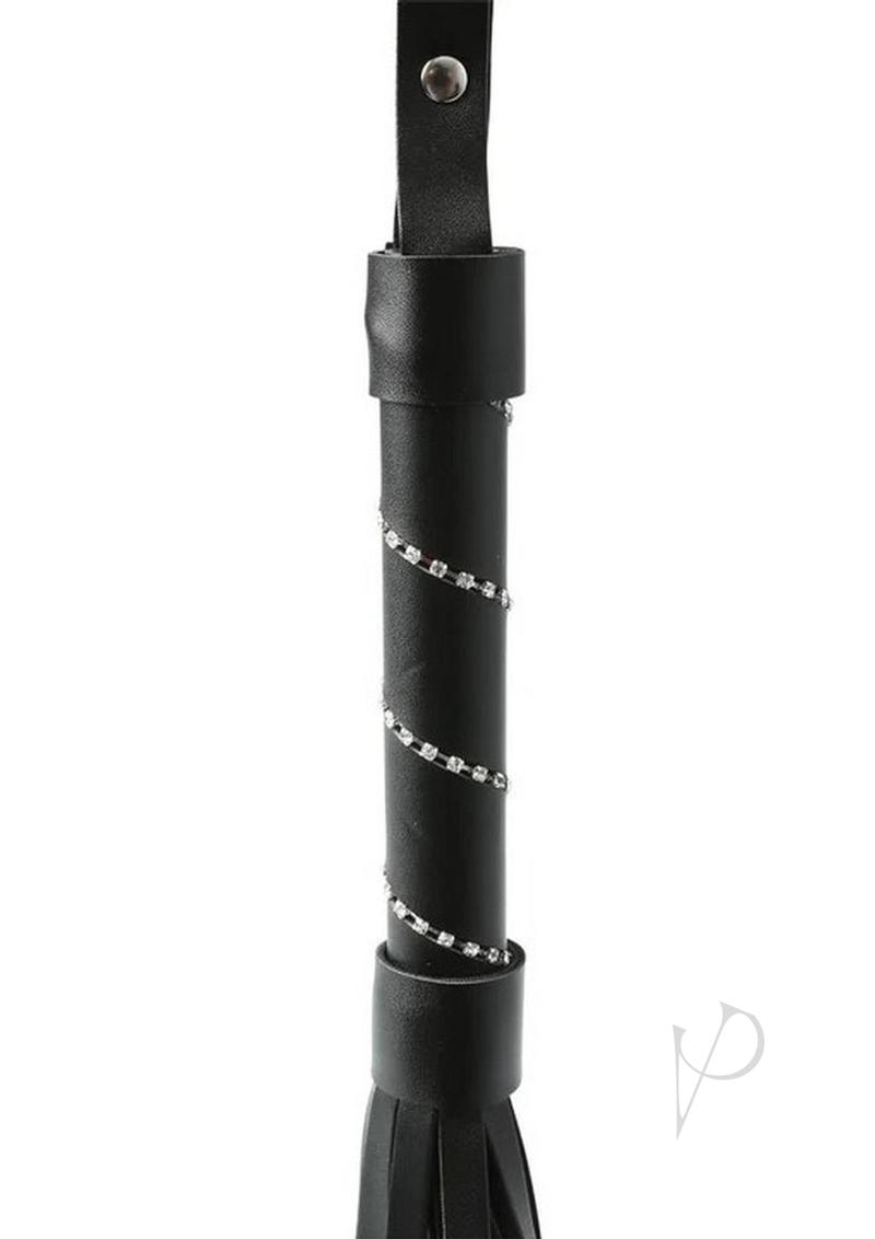 Sandm Jeweled Flogger