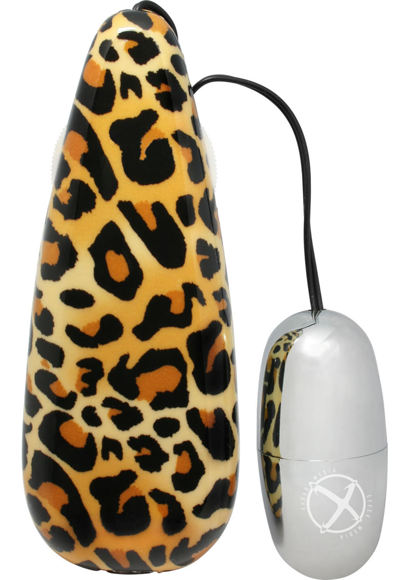 Primal Instinct Leopard