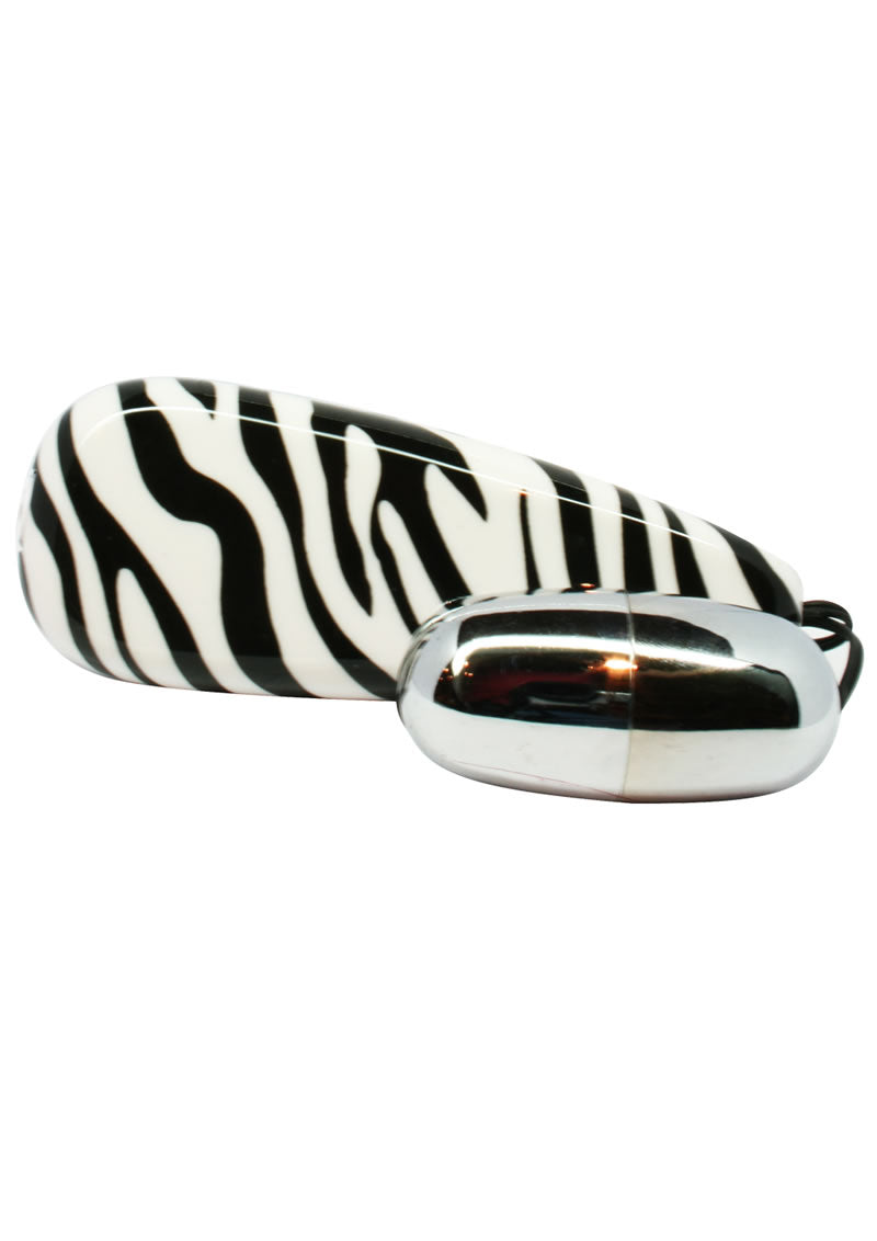 Primal Instinct Zebra