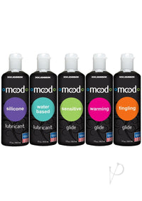 Mood Silicone 1oz 5 Pack