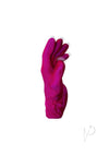Fukuoku Massaging Glove Left Pink
