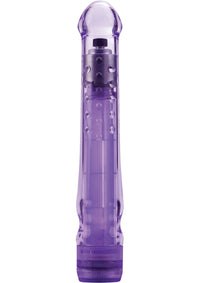 Lighted Shimmer Led Glider Purple