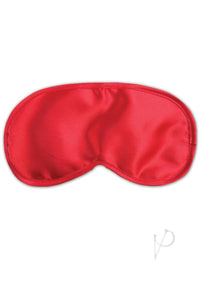 Ff Satin Love Mask Red