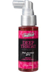 Goodhead Throat Spray Strawberry 2oz