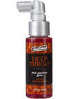 Goodhead Throat Spray Sexy Cinnamon 2oz