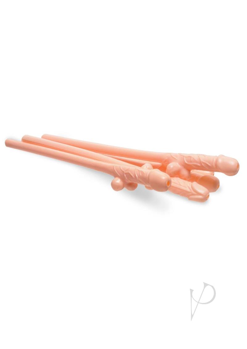 Bp Pecker Sipping Straw 144/disp