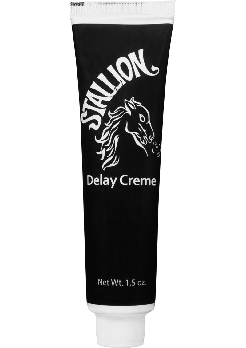 Stallion Delay Creme 1.5oz