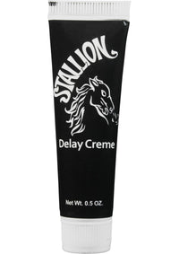 Stallion Delay Creme .5oz