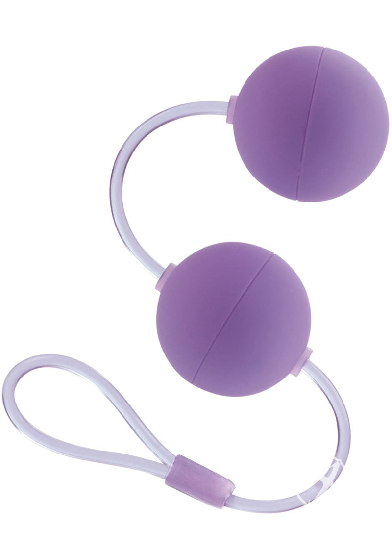 First Time Love Balls Duo Lover Purple