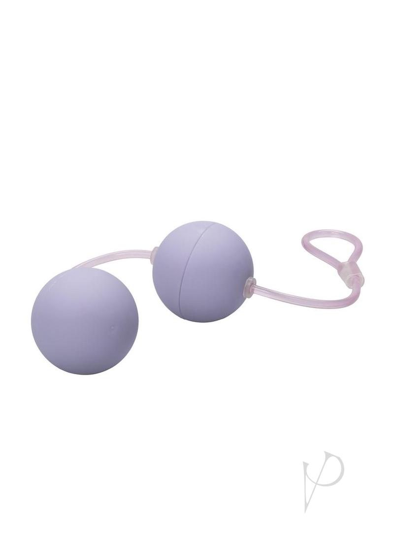 First Time Love Balls Duo Lover Purple