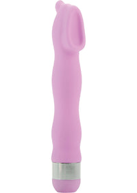 10 Function Clitoral Hummer Pink