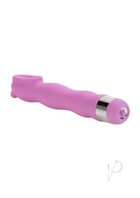 10 Function Clitoral Hummer Pink