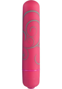 Mood Powerful Small Pink