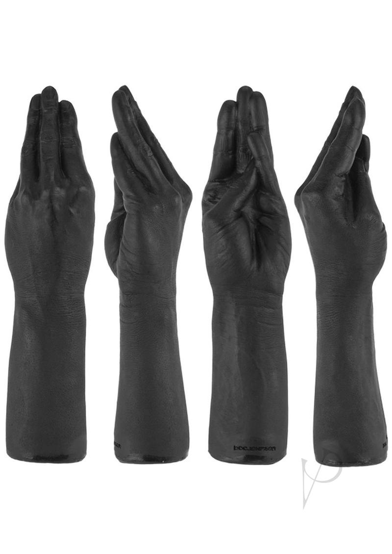 Belladonnas Magic Hand Black(disc)