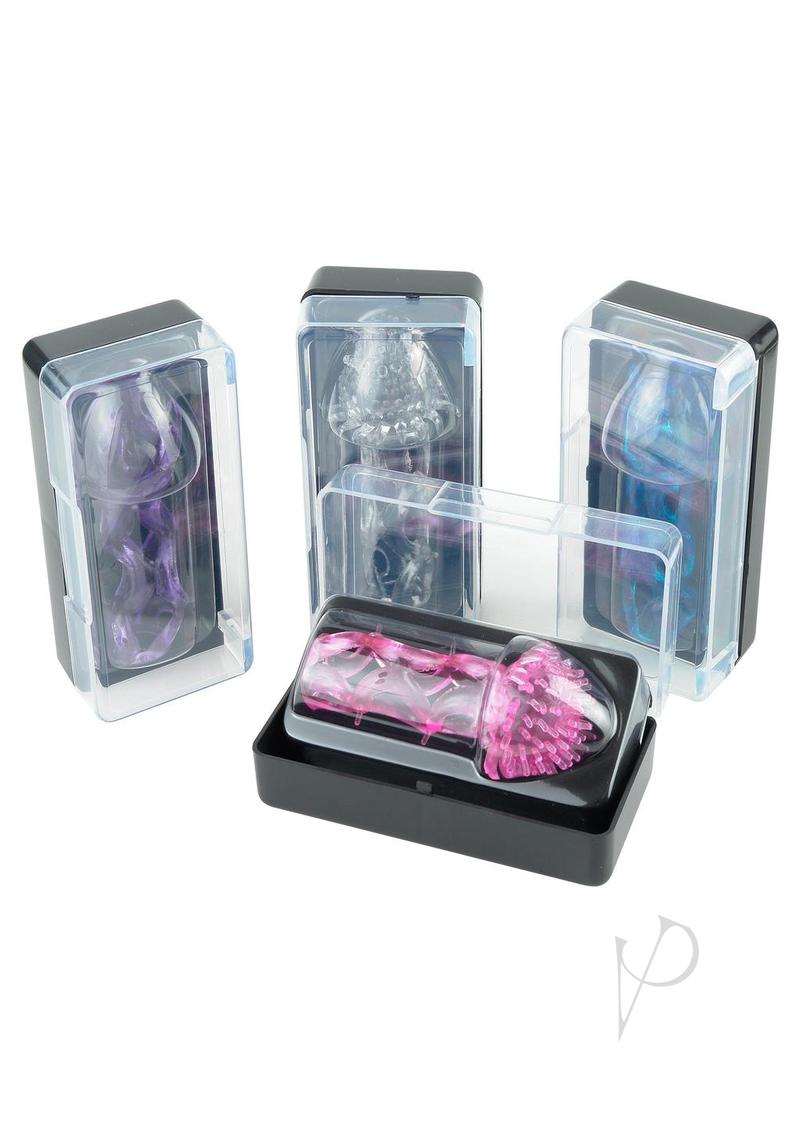 Happy Top Tickler Cage 8/display