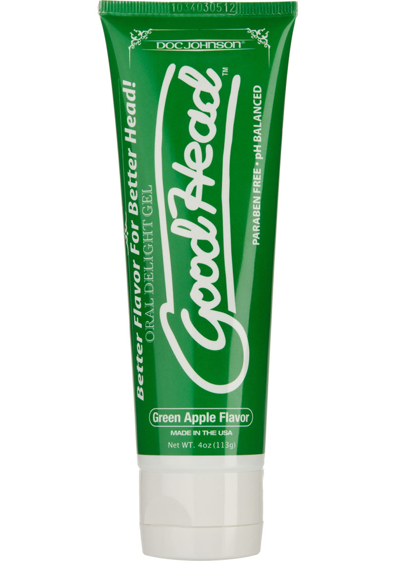 Goodhead Green Apple 4oz