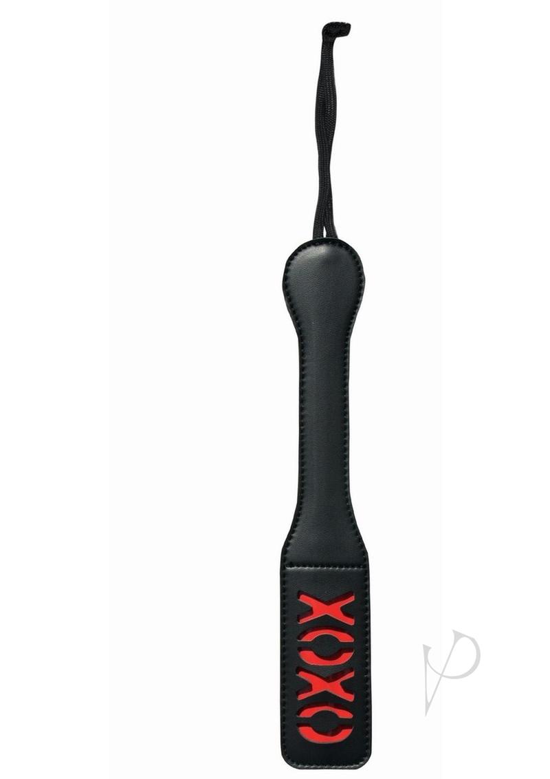 Sandm Xoxo Paddle Black