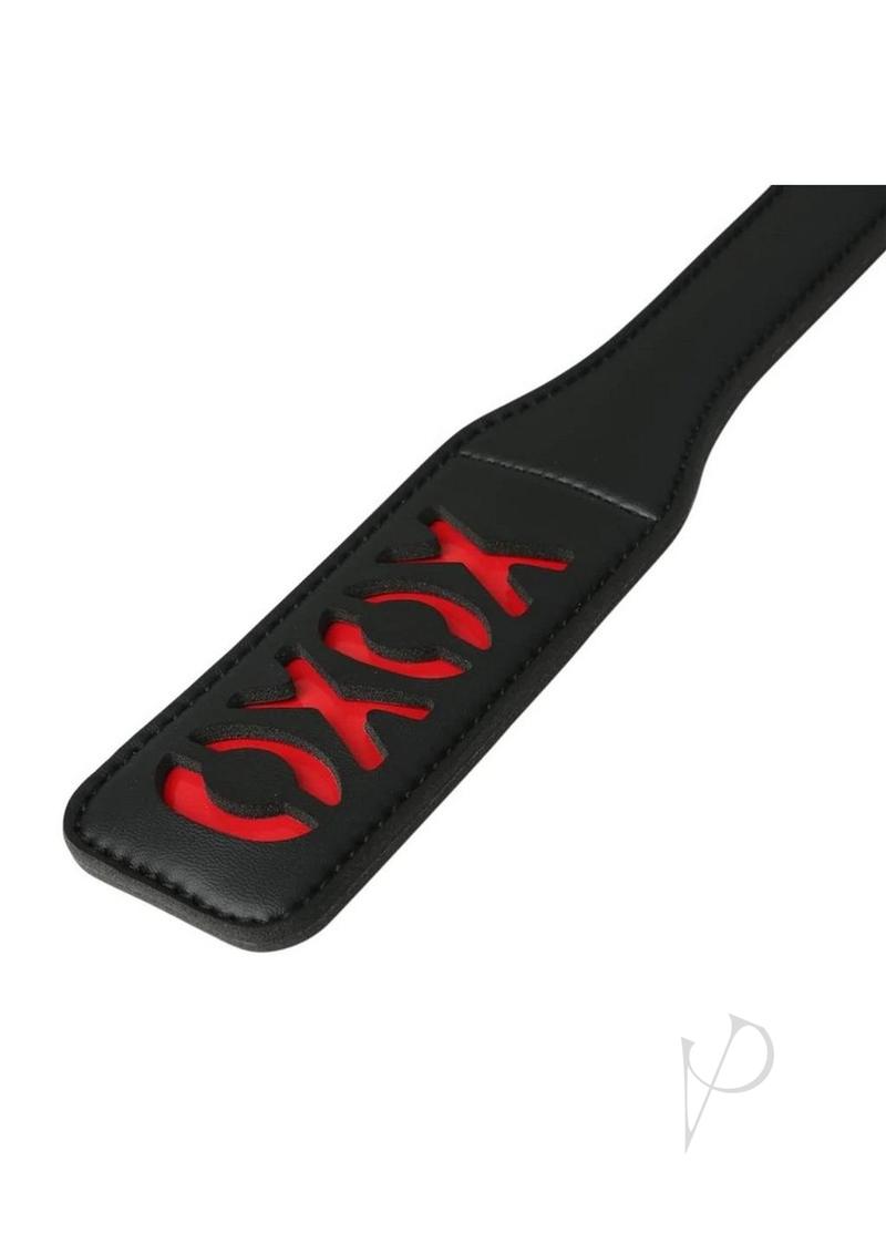 Sandm Xoxo Paddle Black