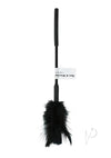 Sandm Feather Tickler Black