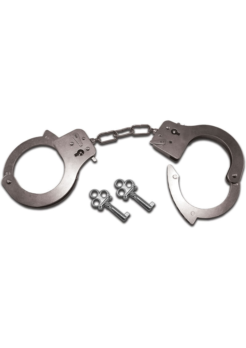 Sandm Metal Handcuffs