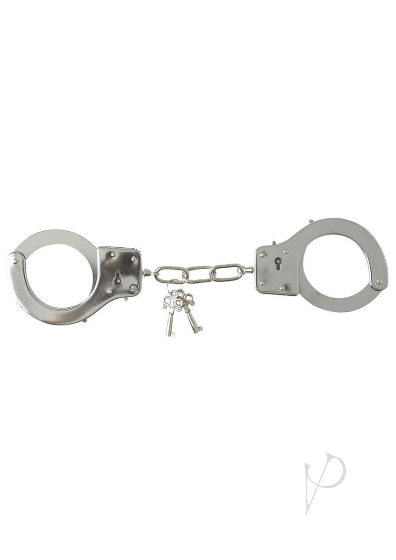 Sandm Metal Handcuffs
