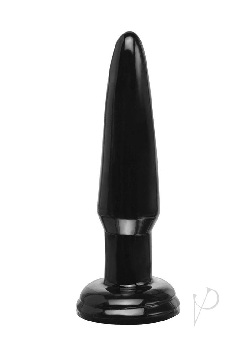 Ffle Beginner Butt Plug Black